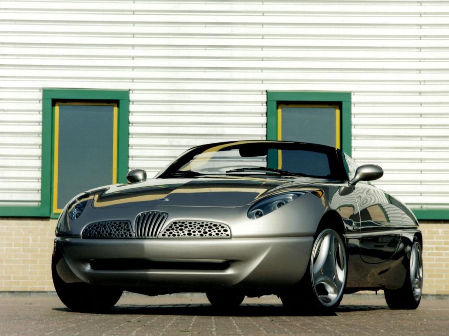  Daewoo Joyster Concept 1997 года  (фото 3 из 4)